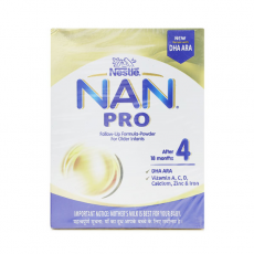 Nan 4 400gm refil