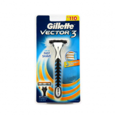 Gillet razor vector 3