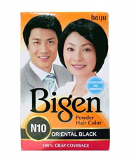 Bigen a hair dye powder