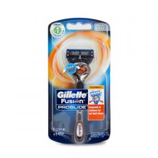 Gillet razor fusion proglide