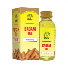 Dabur badam tail 25ml