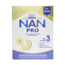 Nan 3 400gm refil