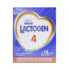 Lactogen 4 450g refil