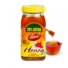 Dabur honey 400gm, 500gm