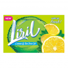 Liril soap 31.00