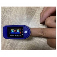 PULSE OXIMETER