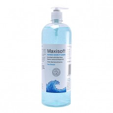 Maxisoft Hand Sanitizer (Spray) 500 ml