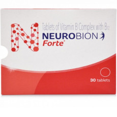 Neurobion forte tab