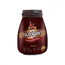 Nutrigain caps 60,s