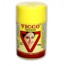 Vicco 100gm powder