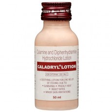 Caladryl lotion 50 ml