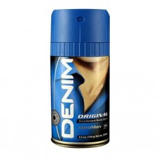 Denim deo blue spray