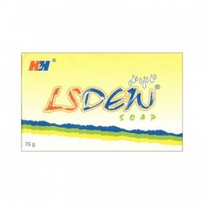 Lsdew soap 75gm