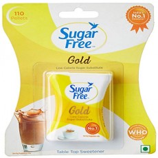 Sugar free gold tab 100's