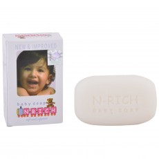 N rich baby soap