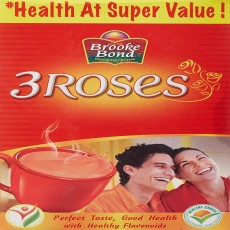 B-3 roses tea