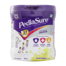 Pediasure 400gm van jar