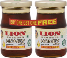 Lion honey 250gm offer