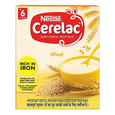 Cerelac 6+ wheat refil