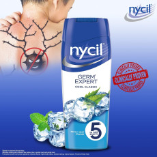 Nycil powder 50gm